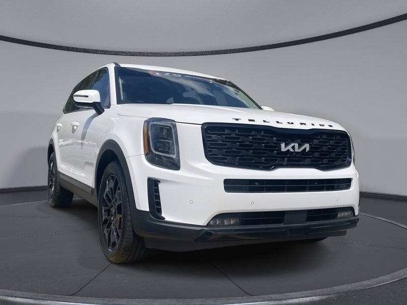 Certified 2022 Kia Telluride SX w/ SX Prestige Package image 1