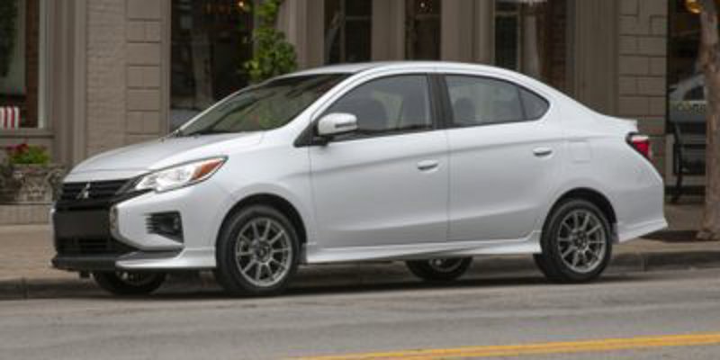 Used 2024 Mitsubishi Mirage G4 ES image 1