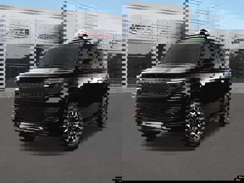 New 2025 Jeep Wagoneer Series II image 1