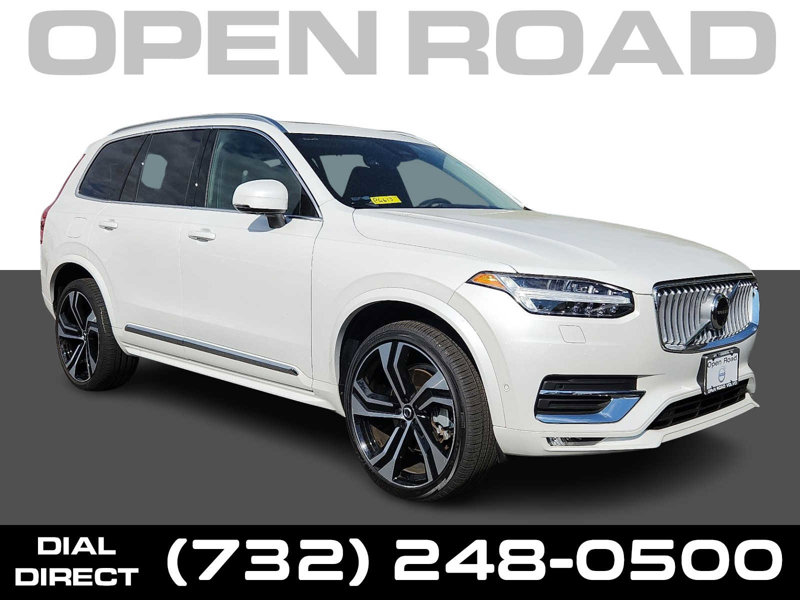 Certified 2024 Volvo XC90 B6 Ultimate w/ Protection Package Premier image 1