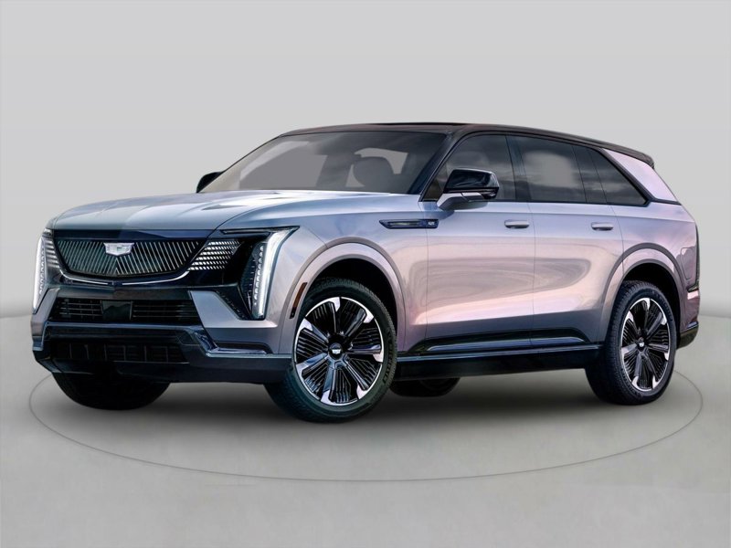New 2025 Cadillac Escalade IQ Luxury 1 image 1