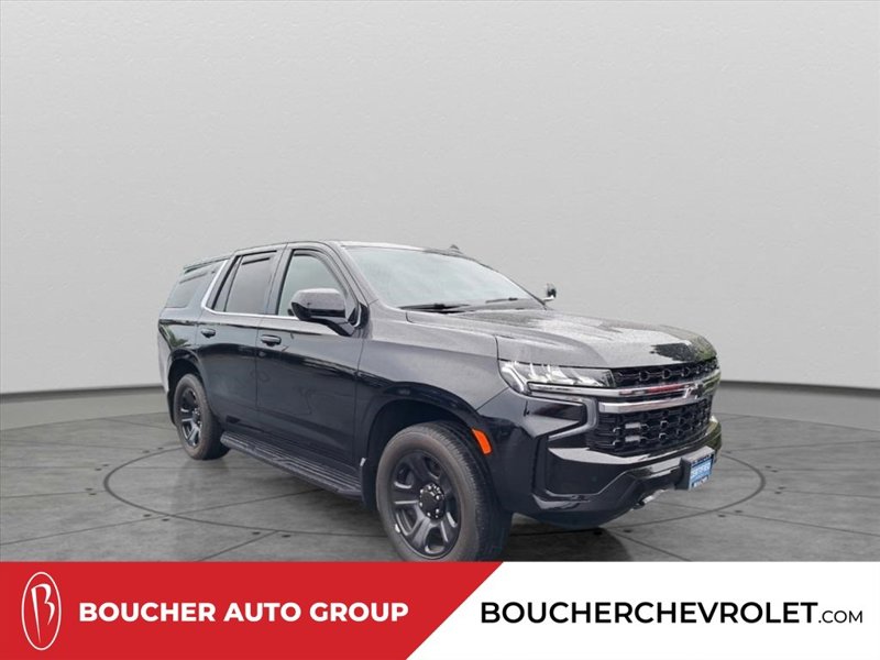 Certified 2023 Chevrolet Tahoe 4WD image 1