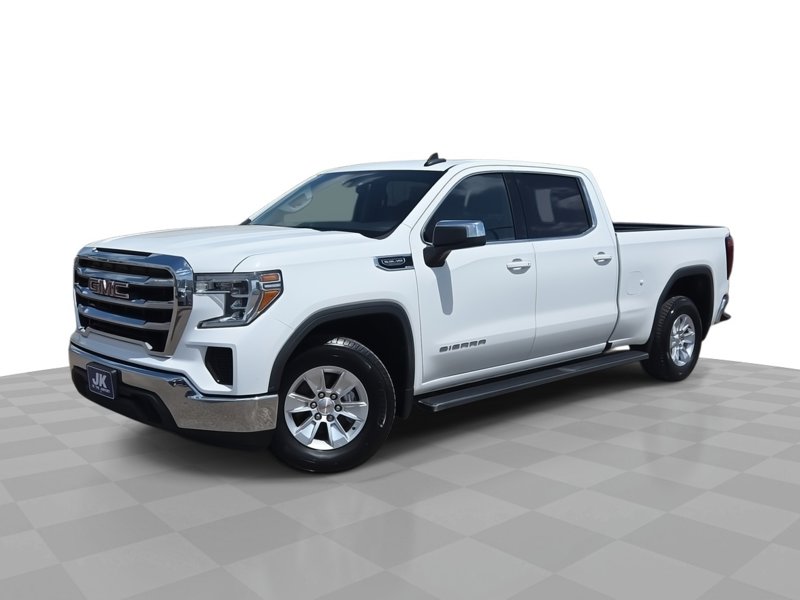 Certified 2019 GMC Sierra 1500 SLE w/ SLE Value Package image 1