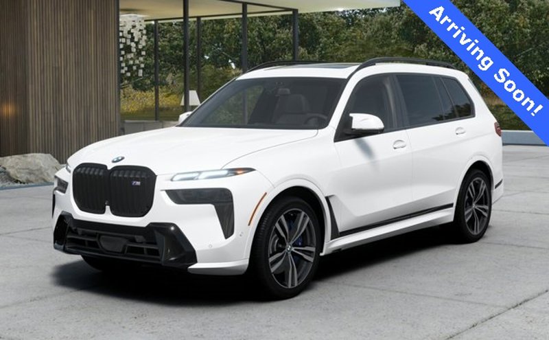 New 2026 BMW X7 M60i image 1