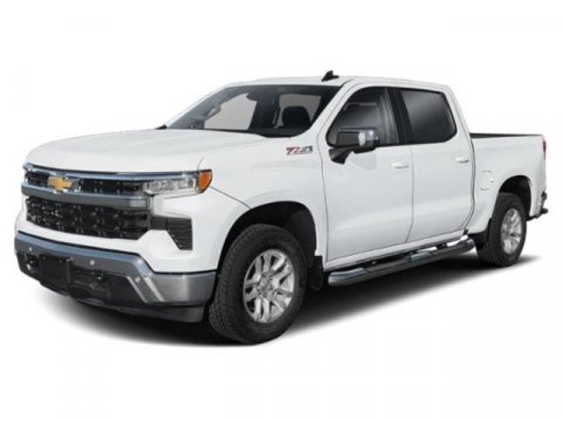 Certified 2025 Chevrolet Silverado 1500 LT image 1