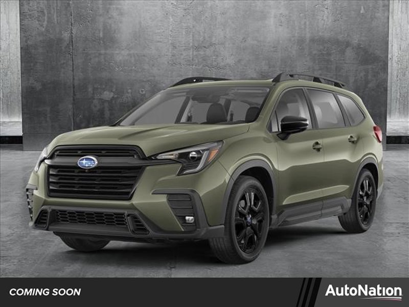 New 2025 Subaru Ascent Bronze Edition image 1