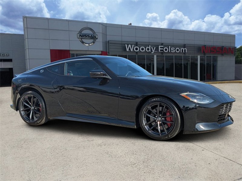 Certified 2024 Nissan Z Performance w/ Floor Mat Package image 1