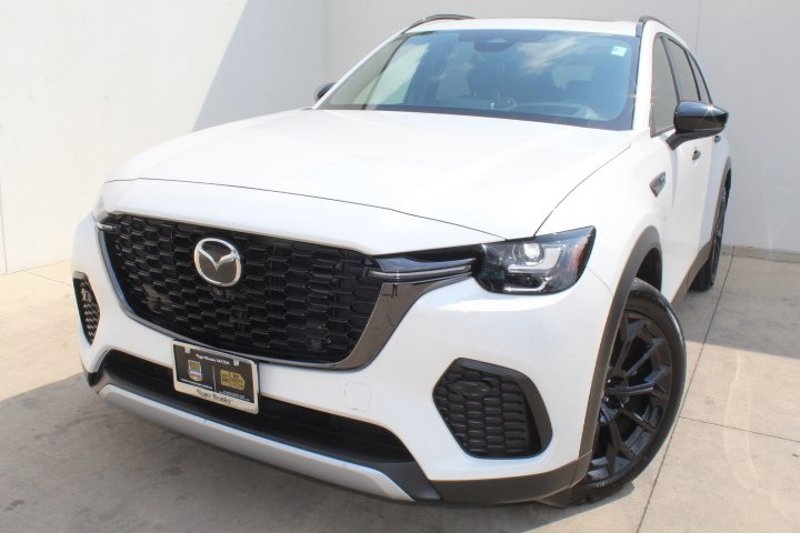 Certified 2025 MAZDA CX-70 3.3 Turbo w/ Premium Plus Pkg image 1