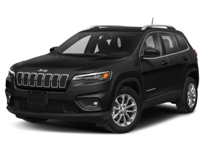Certified 2022 Jeep Cherokee Latitude Lux image 1