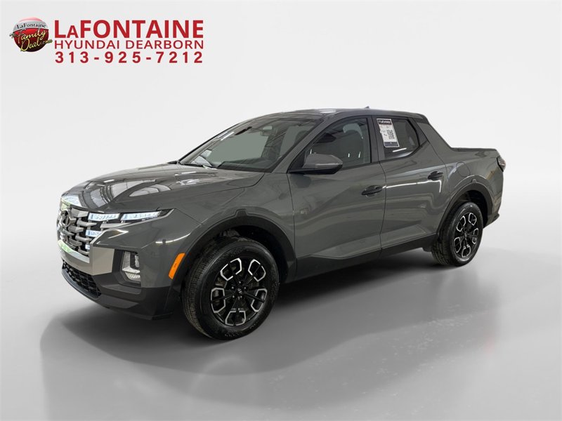 Certified 2023 Hyundai Santa Cruz SEL image 1