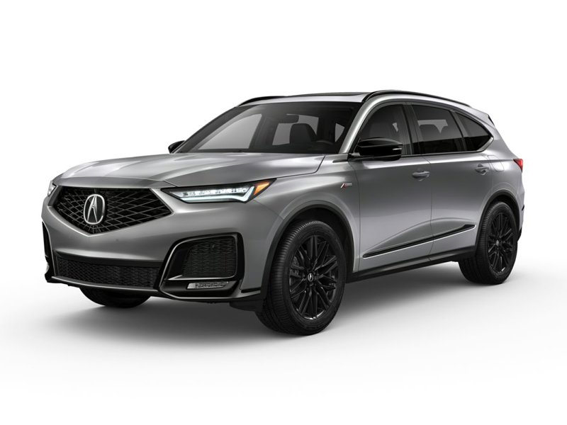 New 2026 Acura MDX A-Spec image 1