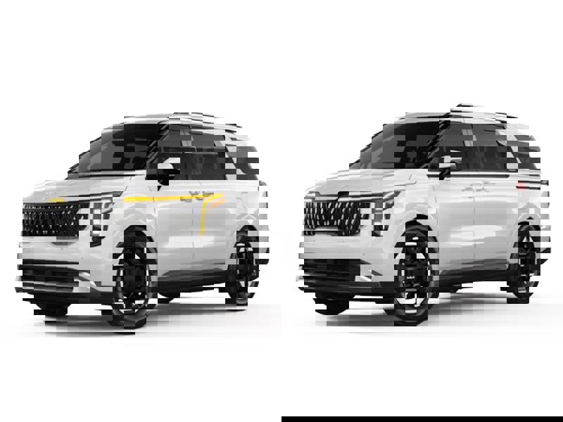 New 2026 Kia Carnival EX image 1