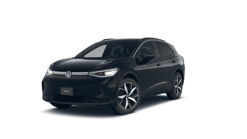 New 2025 Volkswagen ID.4 Pro S image 1