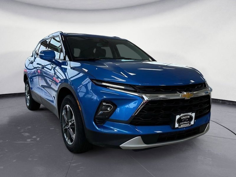 Certified 2024 Chevrolet Blazer LT image 1