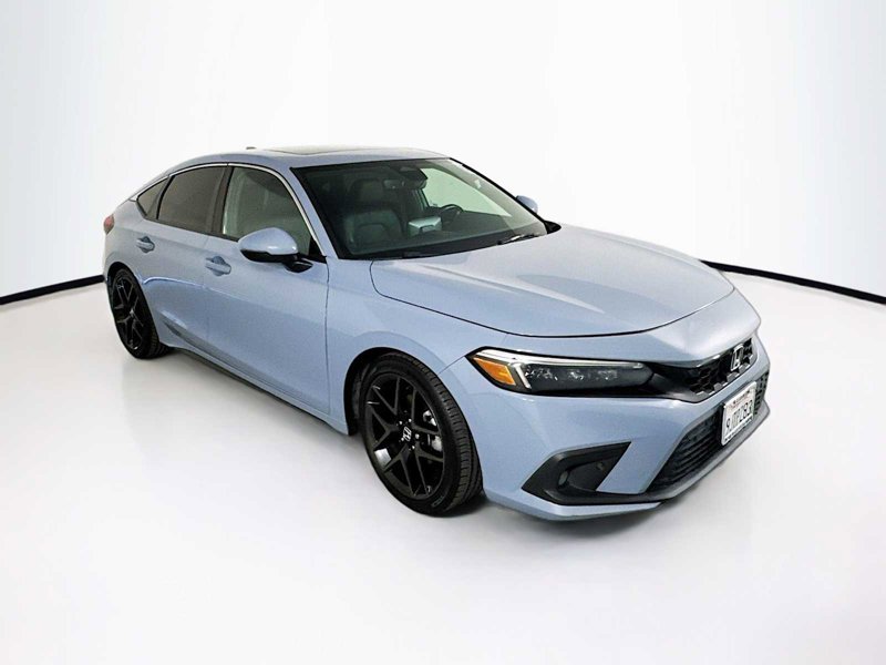 Certified 2024 Honda Civic Sport Touring image 1