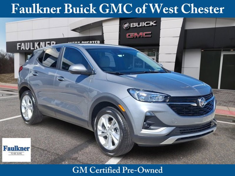 Certified 2023 Buick Encore GX Preferred w/ Cold Weather Comfort Package image 1