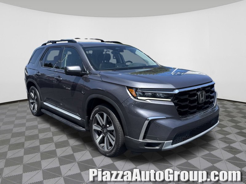 Certified 2023 Honda Pilot Elite image 1