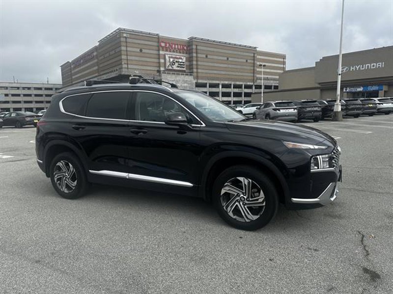 Certified 2022 Hyundai Santa Fe SEL w/ Cargo Package image 1