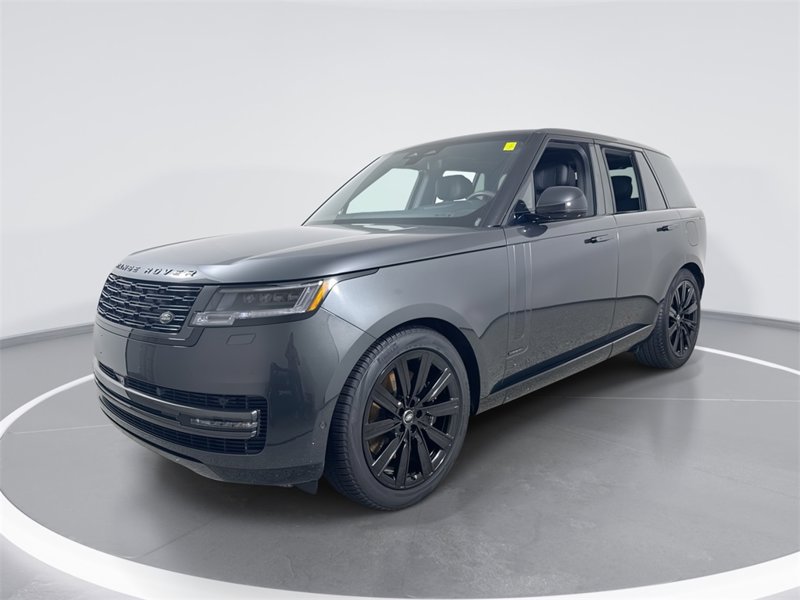 Certified 2025 Land Rover Range Rover Autobiography image 1