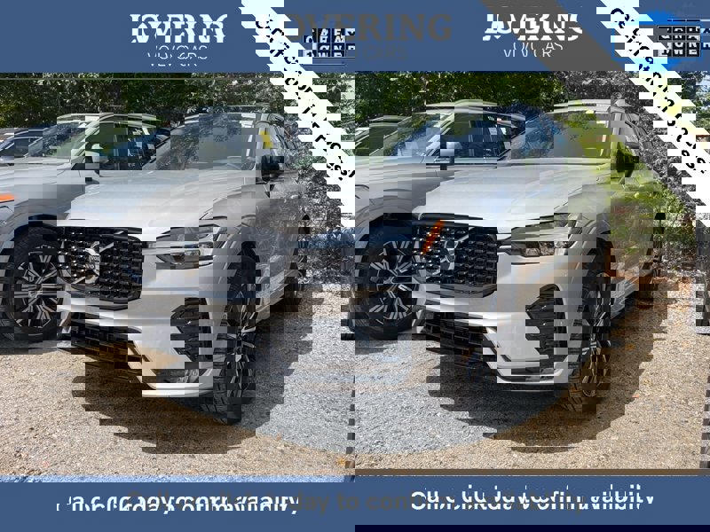Certified 2025 Volvo XC60 B5 Plus image 1
