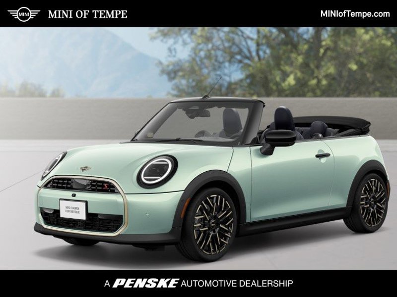 New 2026 MINI Cooper S image 1