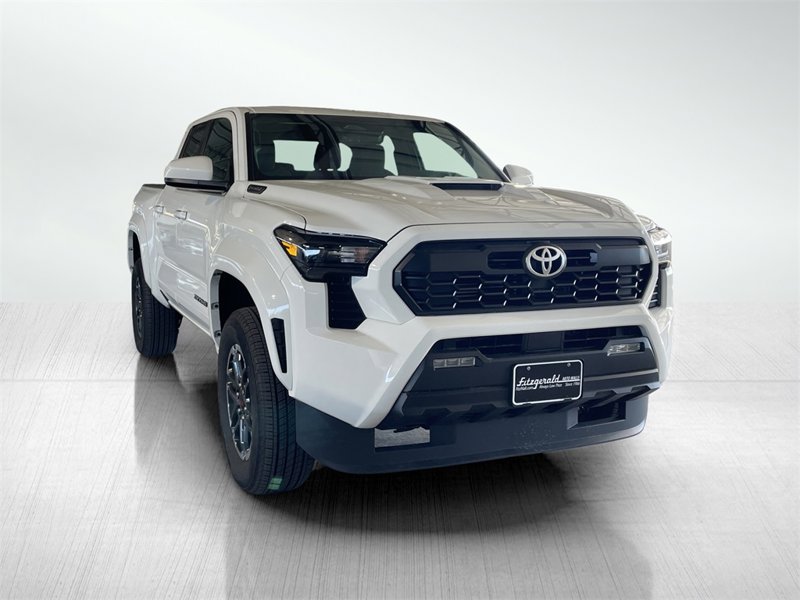 Certified 2024 Toyota Tacoma 4x4 Double Cab Hybrid image 1