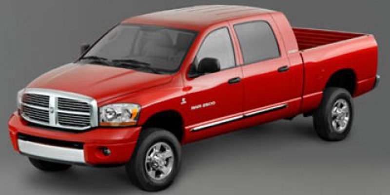 Used 2006 Dodge Ram 2500 Truck SLT image 1