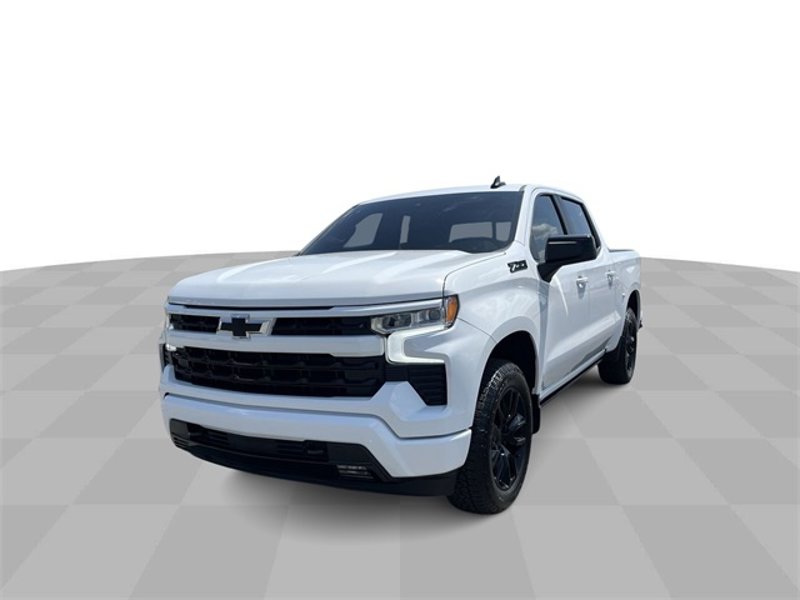 Certified 2024 Chevrolet Silverado 1500 RST w/ All Star Edition Plus image 1