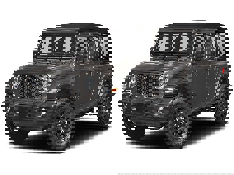 New 2025 Jeep Wrangler Unlimited Rubicon 392 image 1