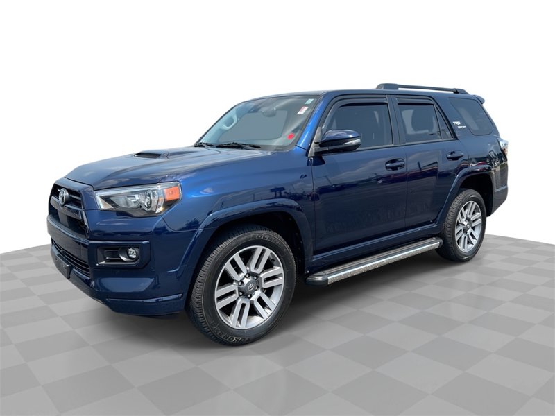 Used 2022 Toyota 4Runner TRD Sport image 1