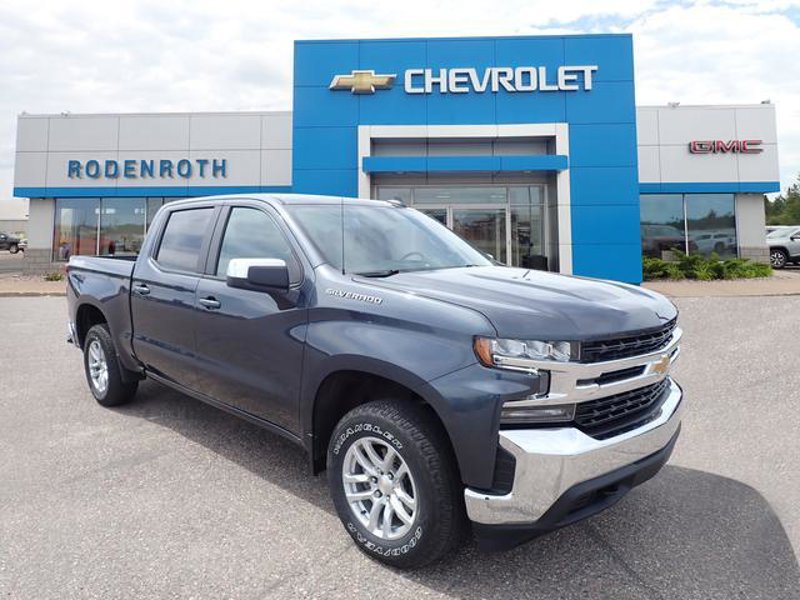 Certified 2021 Chevrolet Silverado 1500 LT image 1