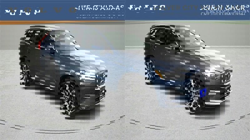Certified 2023 Volvo XC60 B5 Ultimate w/ Climate Package image 1