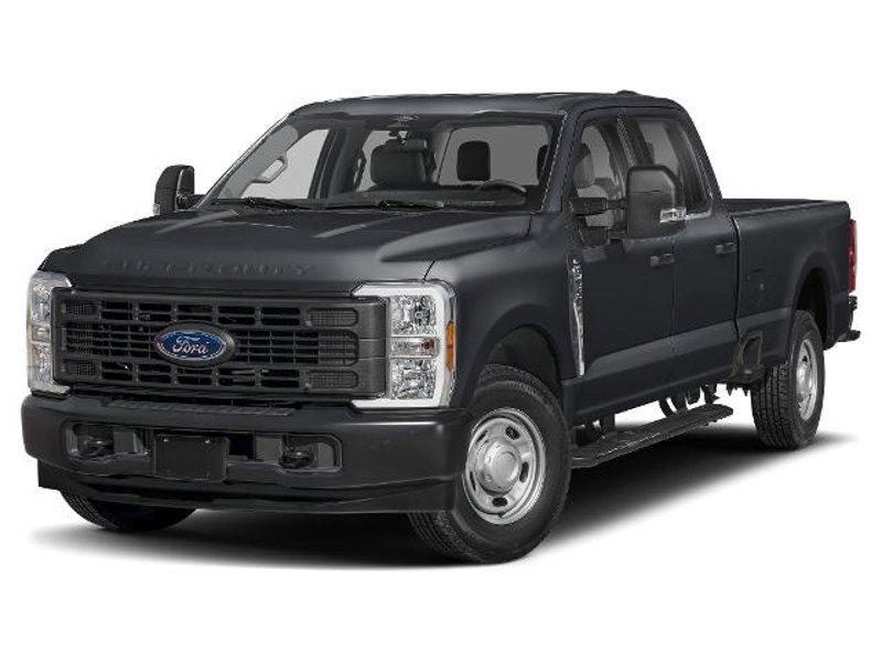 New 2025 Ford F250 XLT image 1