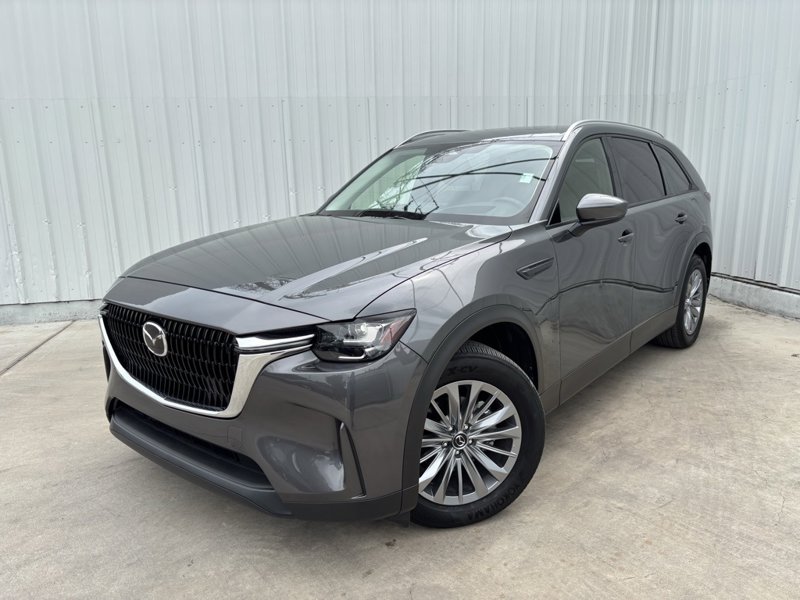 Certified 2024 MAZDA CX-90 3.3 Turbo w/ Preferred Plus image 1