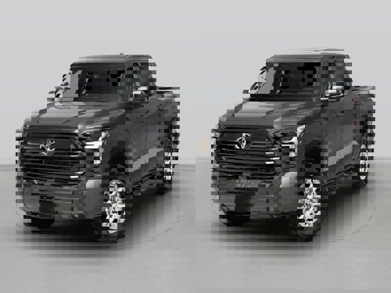New 2025 Toyota Tundra Limited w/ TRD Performance Package (TMS) image 1