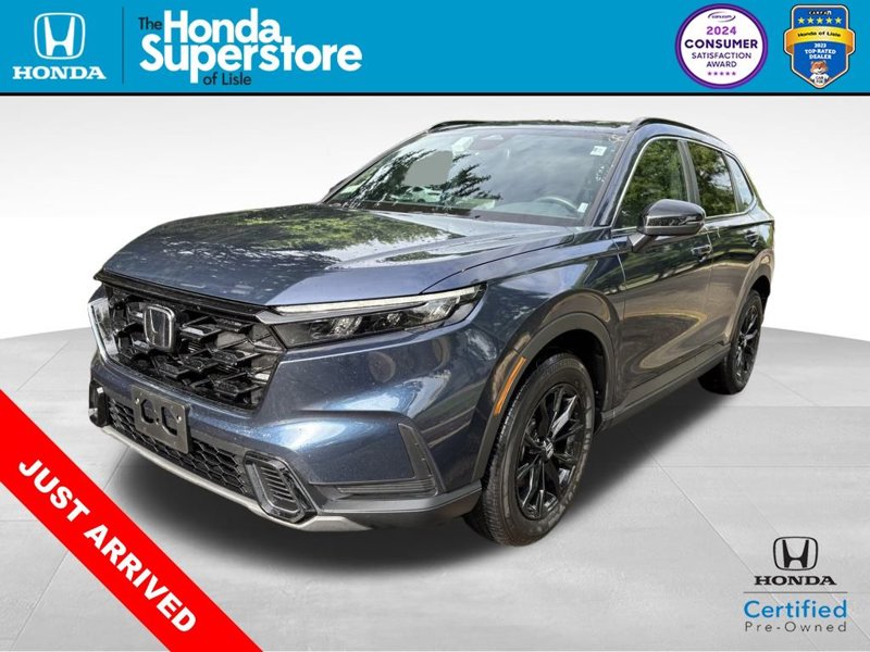 Certified 2024 Honda CR-V Sport image 1