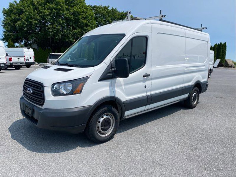 Used 2018 Ford Transit 250 148 Medium Roof image 1