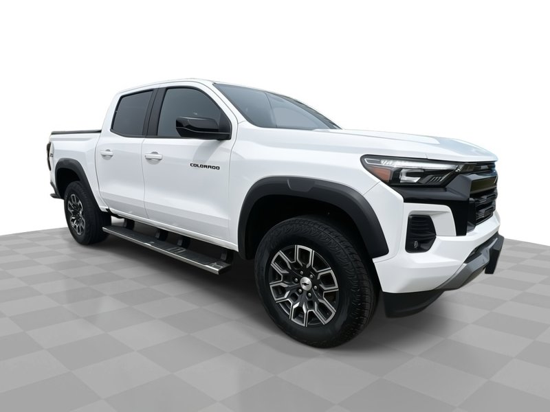 Certified 2023 Chevrolet Colorado Z71 w/ Z71 Convenience Package 2 image 1