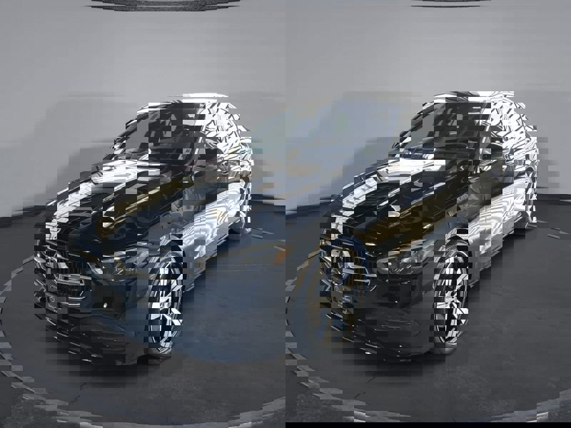 Certified 2025 Mercedes-Benz C 300 4MATIC Sedan image 1