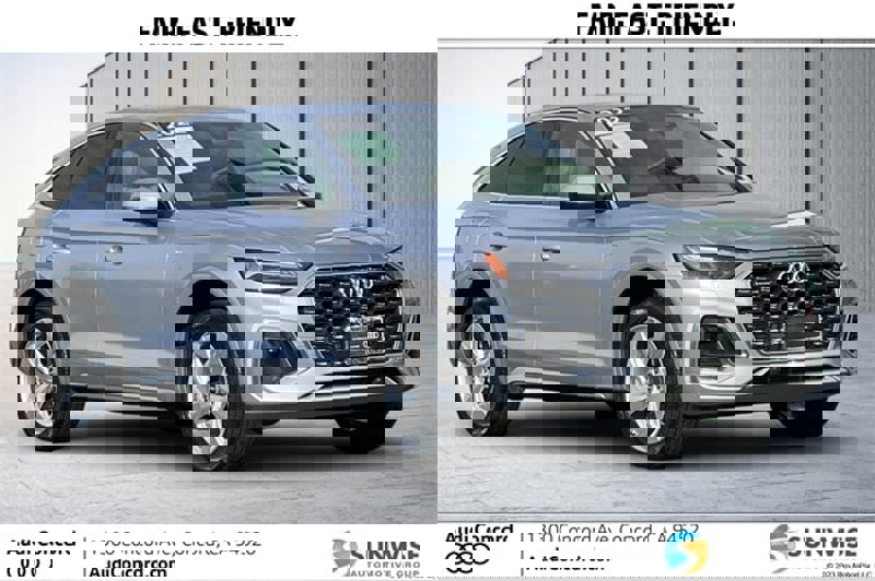 Certified 2022 Audi Q5 2.0T Prestige w/ Prestige Package image 1