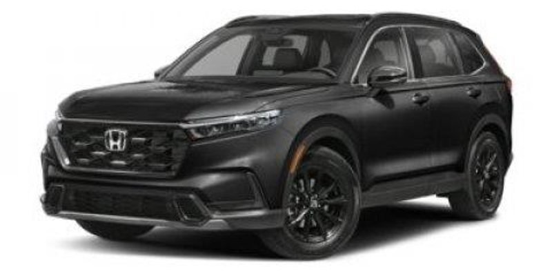New 2026 Honda CR-V Sport-L image 1