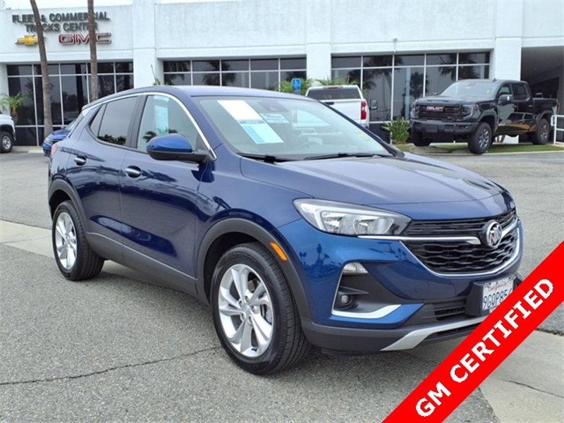 Certified 2023 Buick Encore GX Preferred image 1