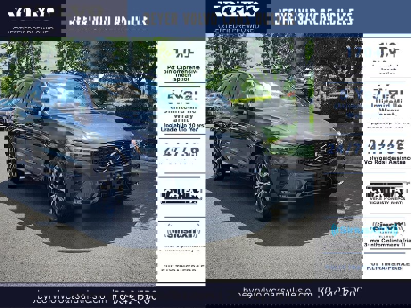 Certified 2023 Volvo XC60 B5 Plus w/ Climate Package image 1