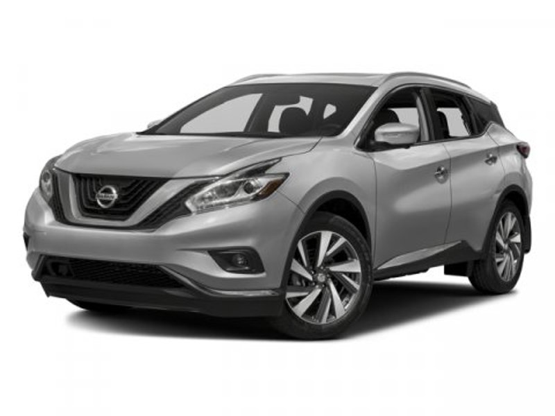 Certified 2017 Nissan Murano Platinum w/ Platinum Technology Package image 1