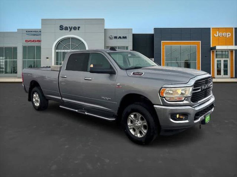 Certified 2019 RAM 3500 Big Horn image 1