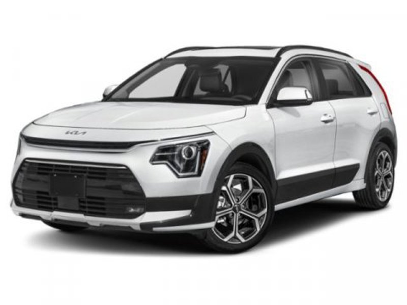 Certified 2024 Kia Niro EX Touring image 1
