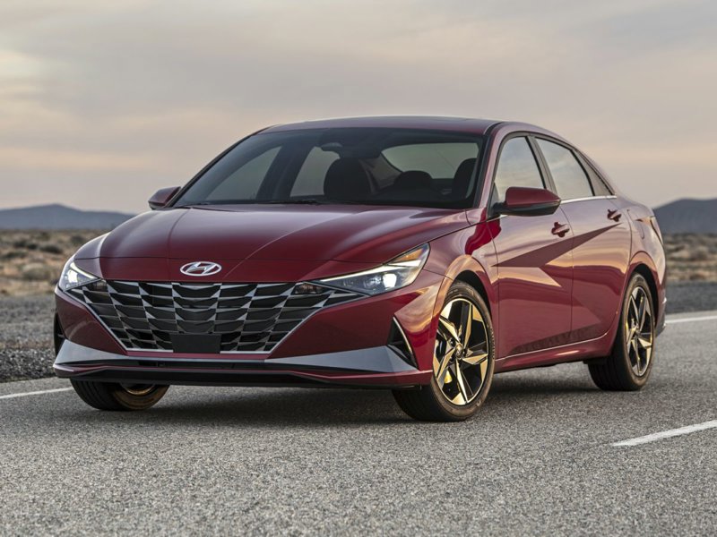 Certified 2022 Hyundai Elantra SEL w/ Convenience Package image 1
