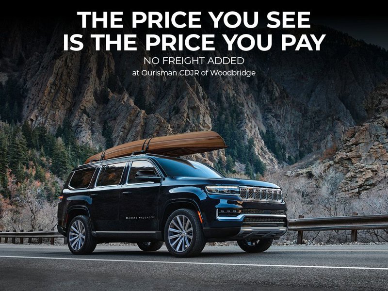 New 2026 RAM 1500 Rebel w/ Advanced Safety Group II image 1
