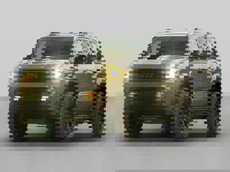 New 2025 Toyota 4Runner TRD Sport Premium image 1