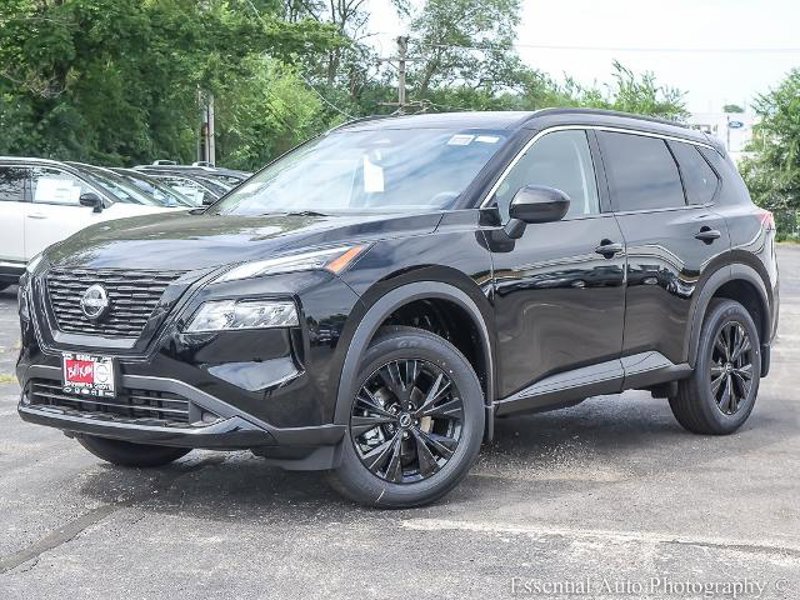 Certified 2023 Nissan Rogue SV w/ SV Premium B Package image 1